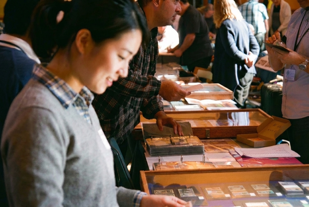 New York coin show