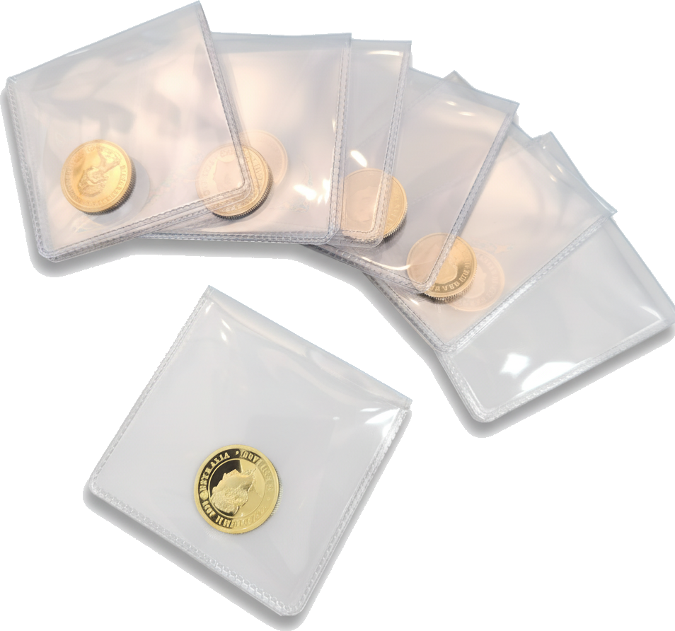 PCGs coins in flips