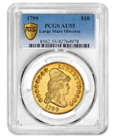We buy PCGS slabs