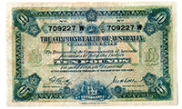 We buy banknotes