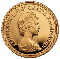 We buy British gold coins