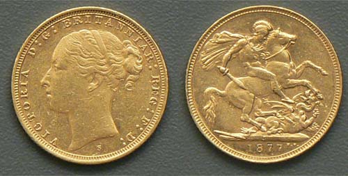 fake sovereign