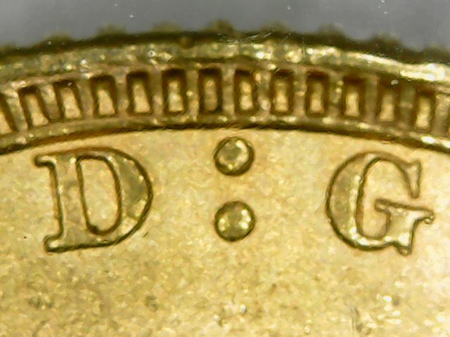 1878 sovereign error