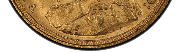 Jubilee head sovereign