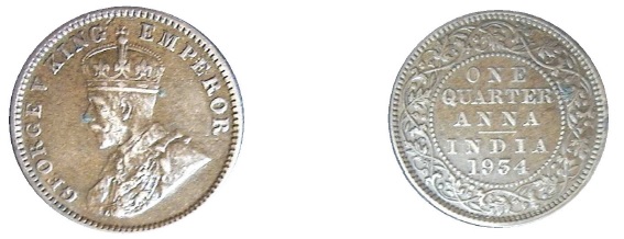 1916I halfpenny