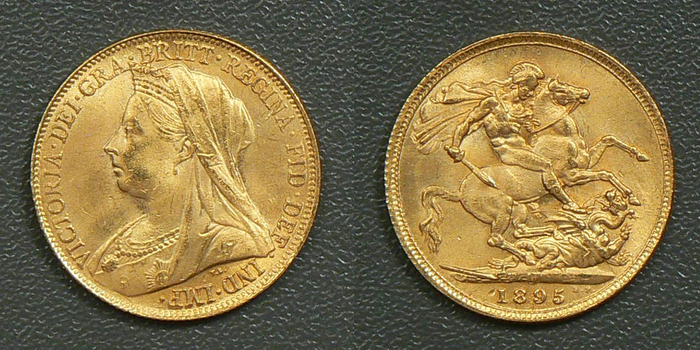 Fake sovereign