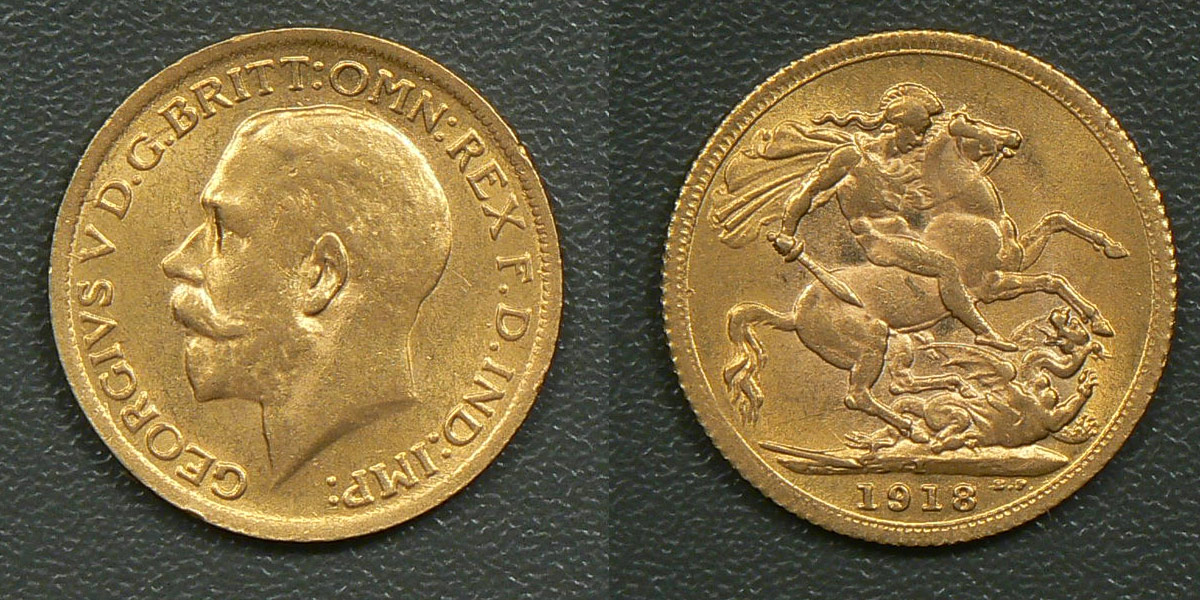 Fake sovereign