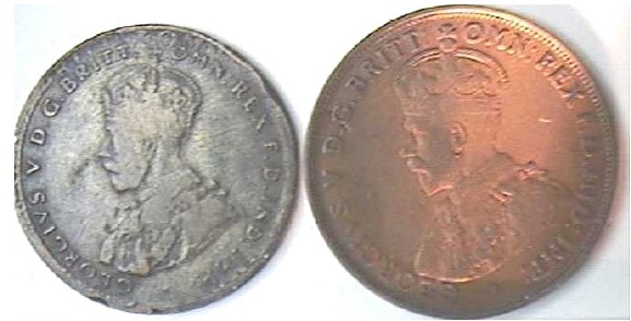 Fake florins