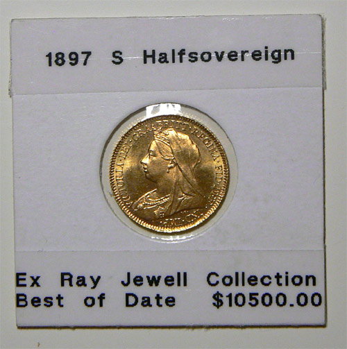 Coin holder 2006