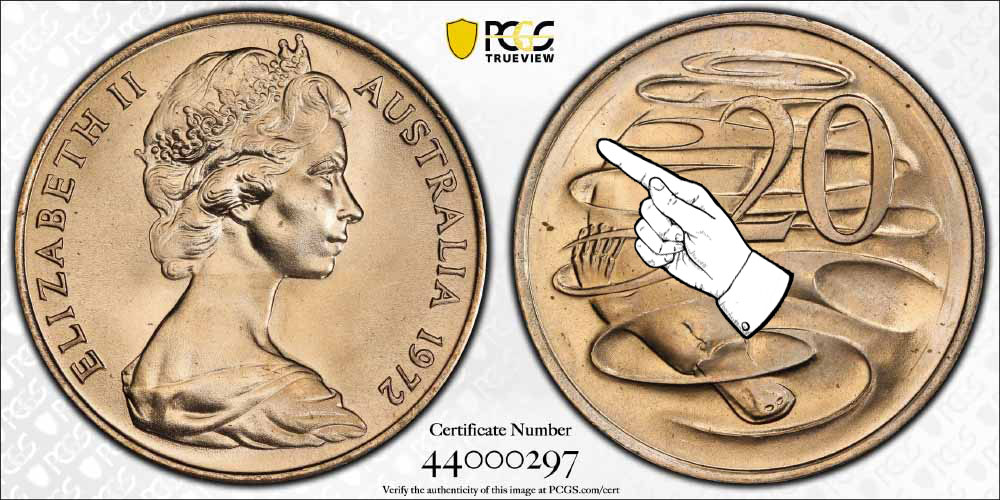 Coin roller damage