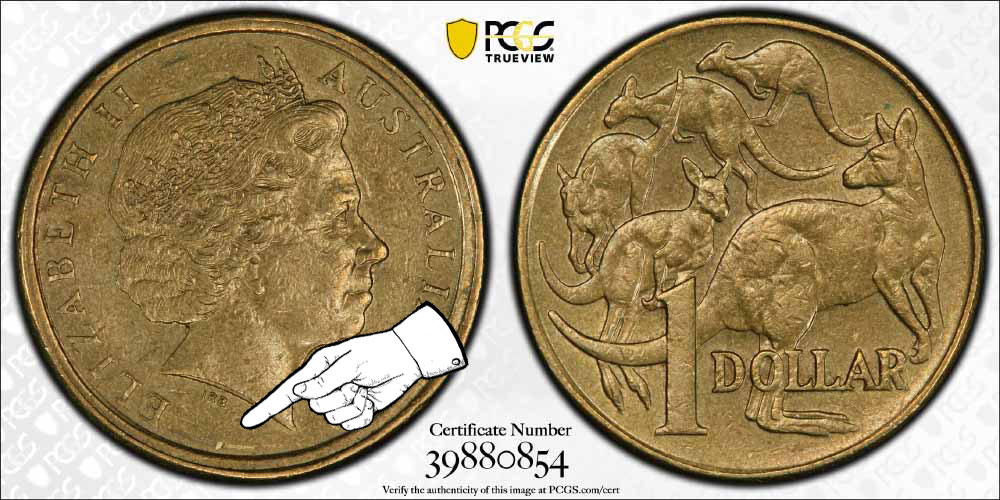 Coin roller damage