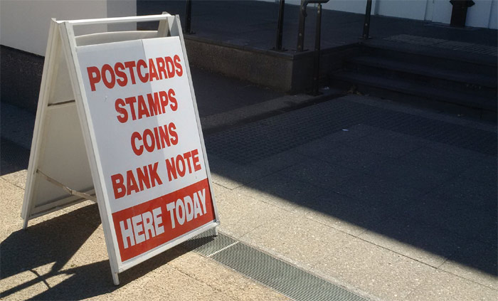 Adelaide Coin Show