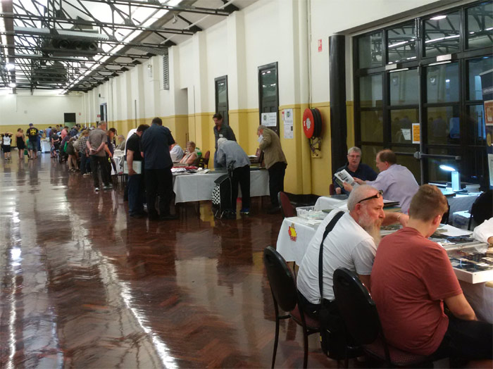 Adelaide Coin Show