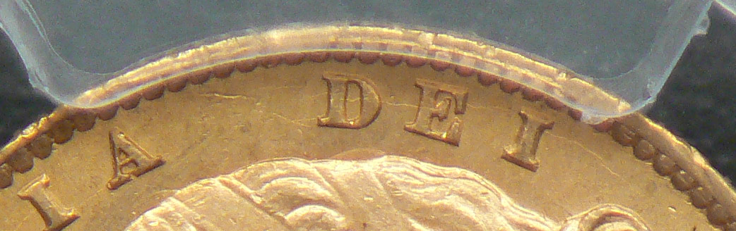 sovereign die cracks sovereign die cracks