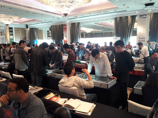 Hong Kong Coin Show Hong Kong Coin Show bourse