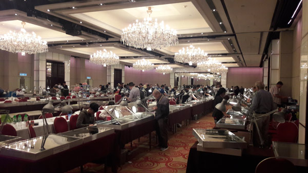Hong Kong Coin Show Hong Kong Coin Show bourse